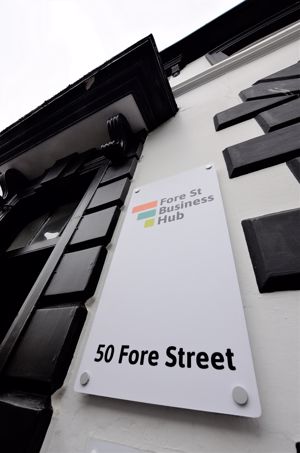 Office 1, 50 Fore Street